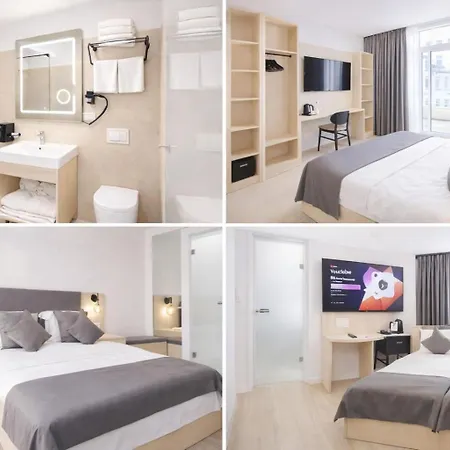 Niko Am Hbf Hotel Hannover