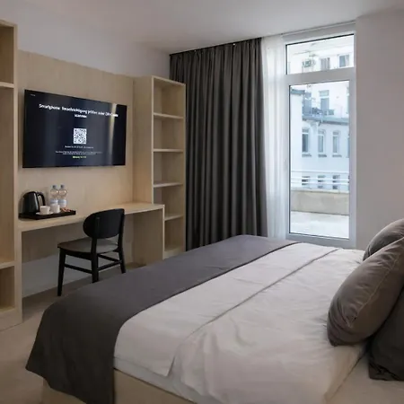 Niko Am Hbf Hotel Hannover