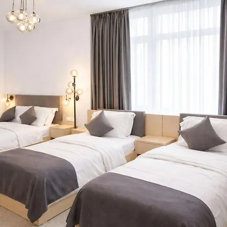 Hotel Niko Am Hbf