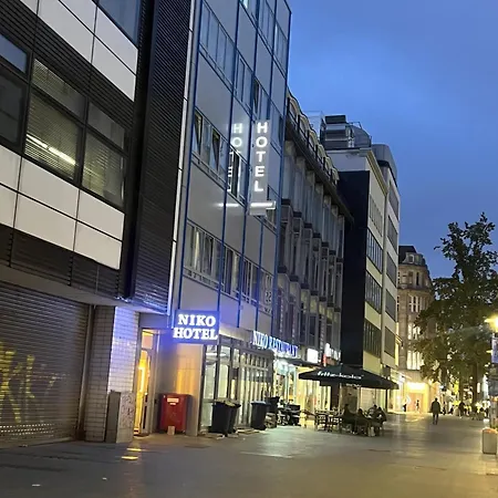 Niko Hotel 3*