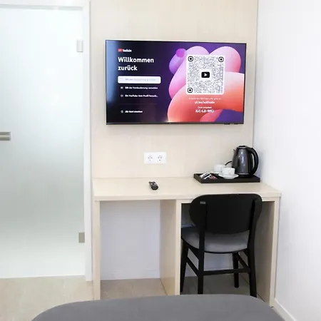 Otel Niko Am Hbf Hannover