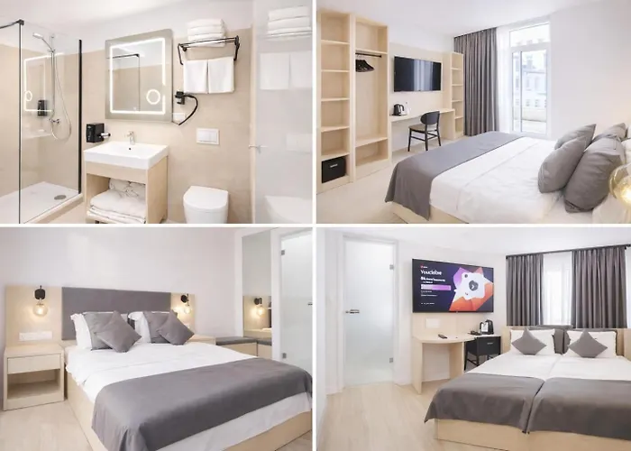 Niko Am Hbf Hotel Hannover