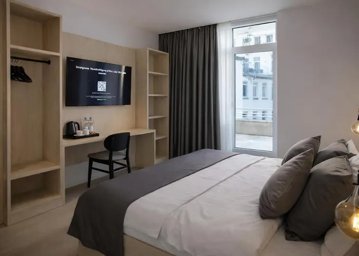 Niko Am Hbf Hotel Hannover