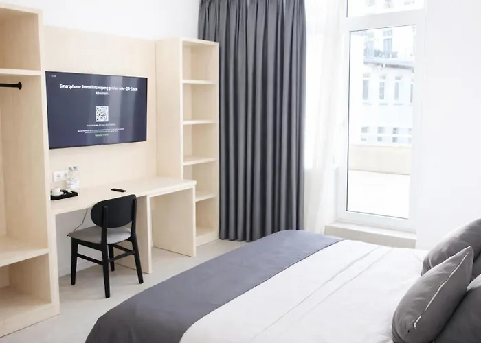 Niko Am Hbf Hannover