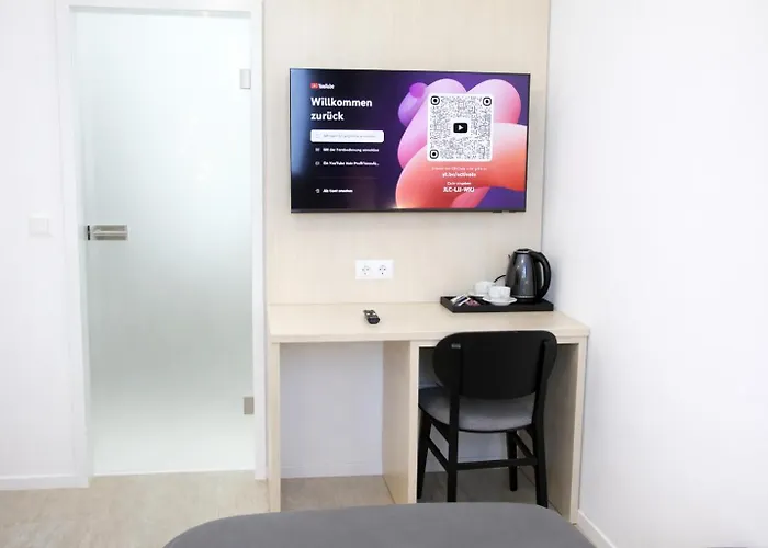 Hotel Niko Am Hbf Hannover