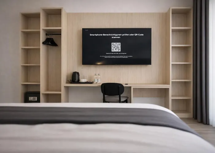 Niko Am Hbf Hotel 3*